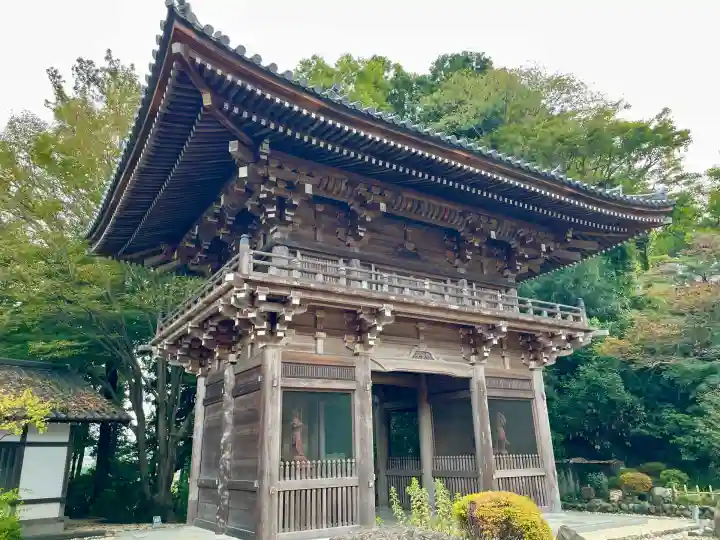 寳光寺 鹿野大佛(東京都)