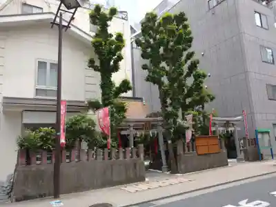 讃岐小白稲荷神社のその他建物