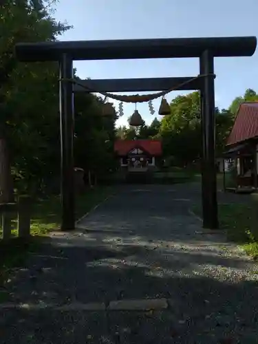 ニセコ狩太神社(北海道)
