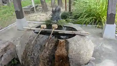 荷席稲荷神社(岐阜県)