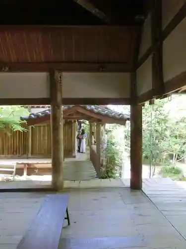 浄瑠璃寺のその他建物