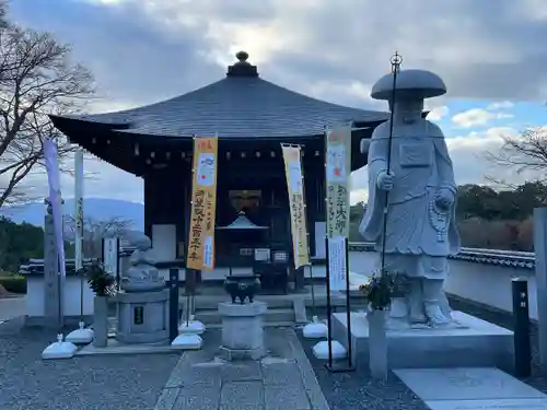 岡寺（龍蓋寺）のその他建物