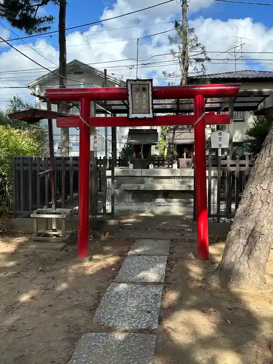 諏訪神社(千葉県)