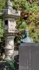 京都乃木神社の像