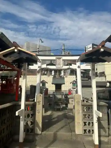 三津神社(大阪府)