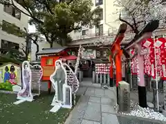 露天神社（お初天神）(大阪府)