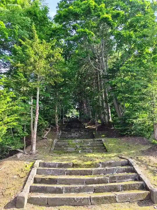 京極八幡神社(北海道)