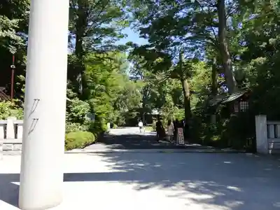 阿佐ヶ谷神明宮のその他建物