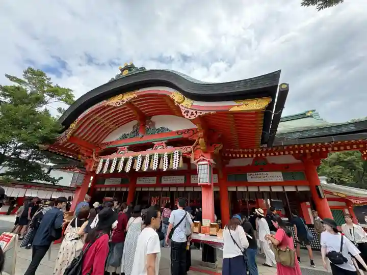 伏見稲荷大社(京都府)