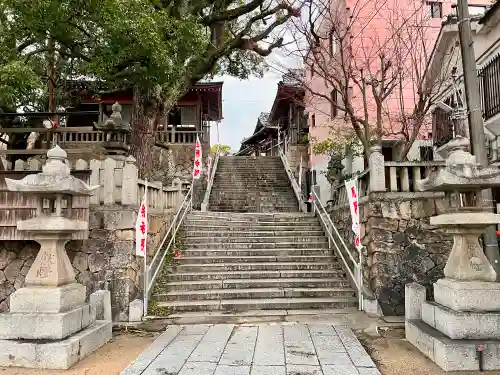 嚴島神社のその他建物