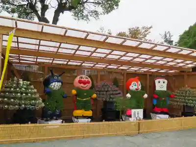 宗像大社のその他建物