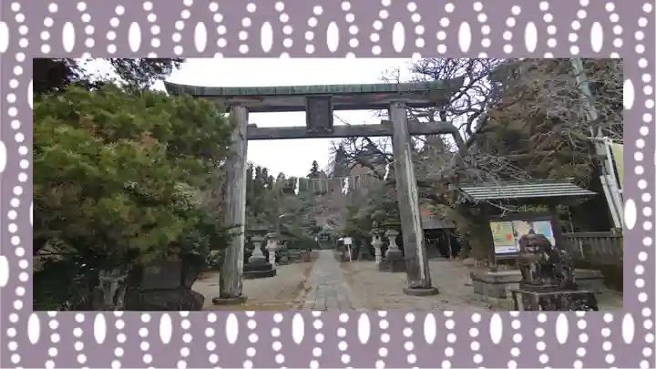 今市瀧尾神社(栃木県)