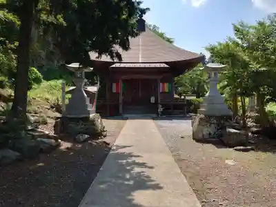 久昌寺の本殿・本堂