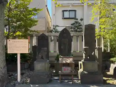素盞雄神社(東京都)