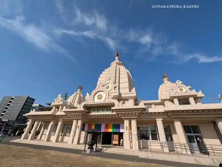 川崎大師(平間寺)(神奈川県)