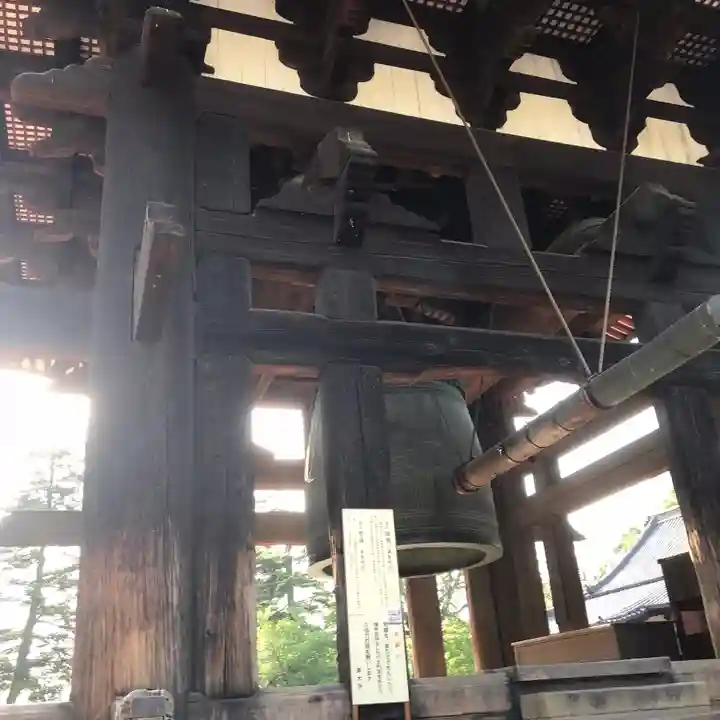 東大寺鐘楼のその他建物
