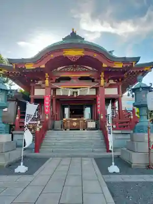 羽田神社(東京都)