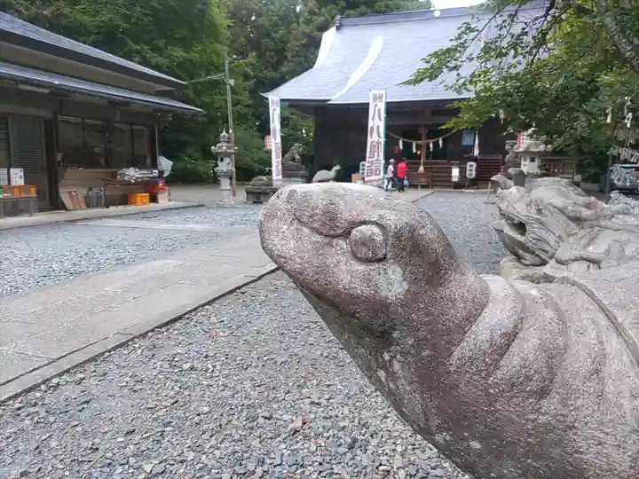 亀岡八幡宮(栃木県)