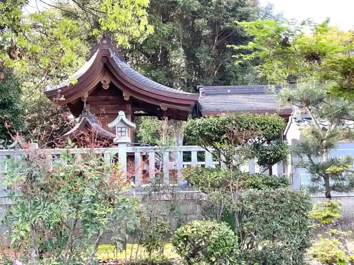 左右神社(滋賀県)