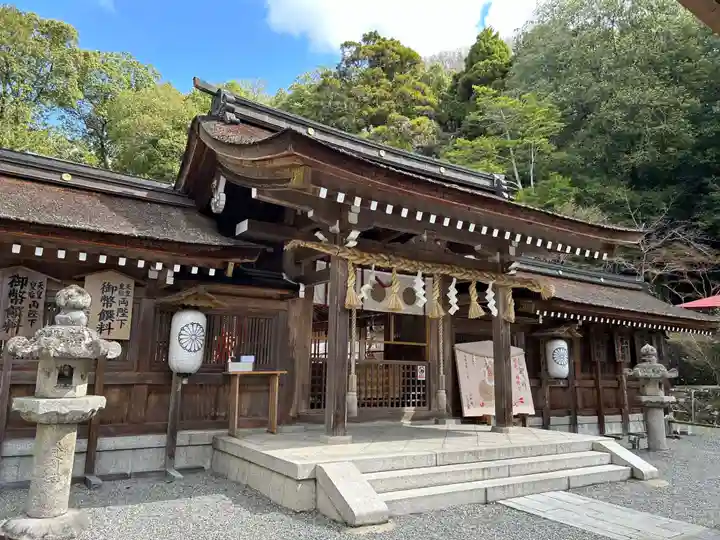 出雲大神宮(京都府)