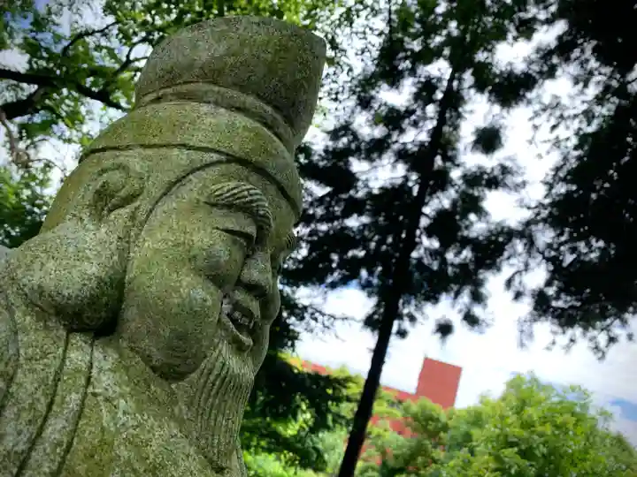 飯笠山神社(長野県)