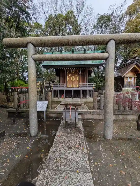 和田神社(兵庫県)