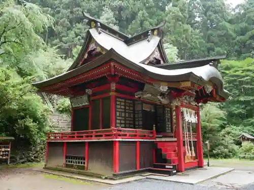 花園神社(茨城県)