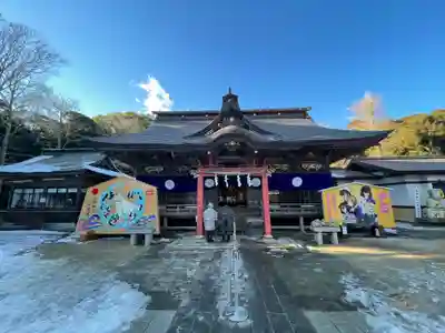大洗磯前神社(茨城県)