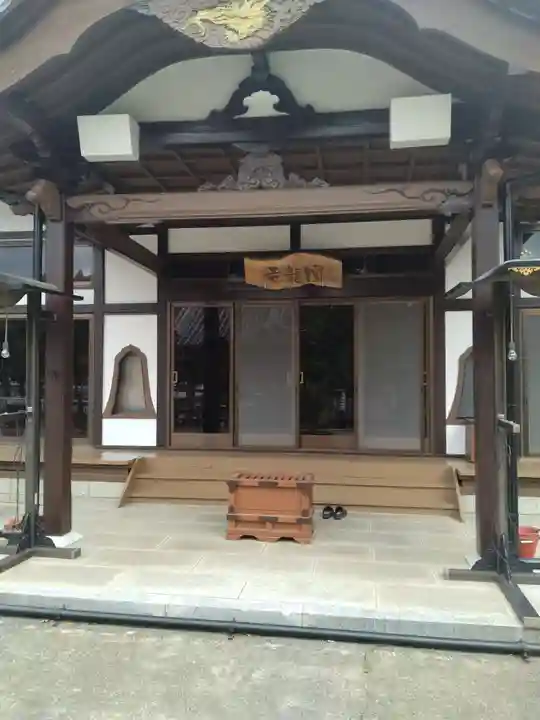 円龍寺(宮城県)