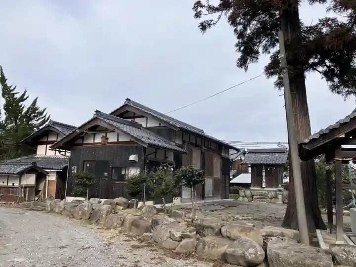 金山神社(滋賀県)