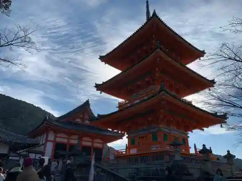 清水寺のその他建物