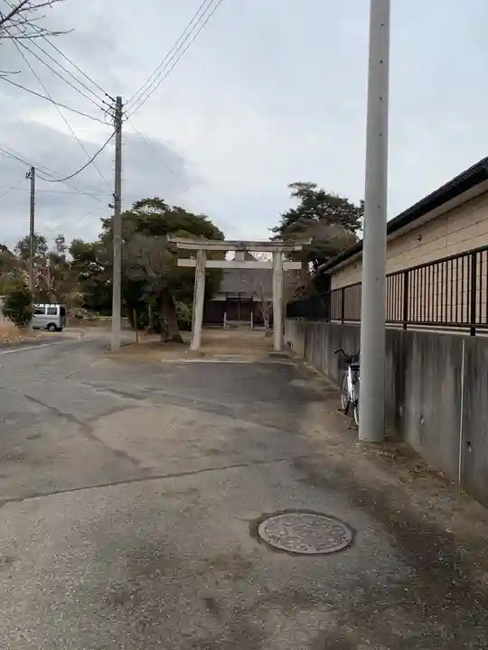 幸田神社(千葉県)