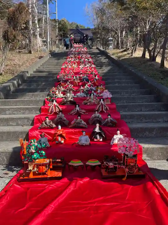 浦河神社(北海道)