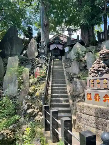 成田山新勝寺のその他建物