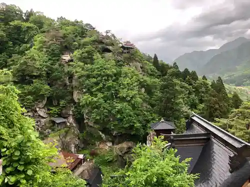 宝珠山 立石寺(山形県)