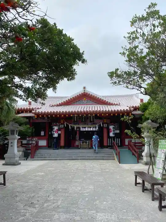波上宮(沖縄県)