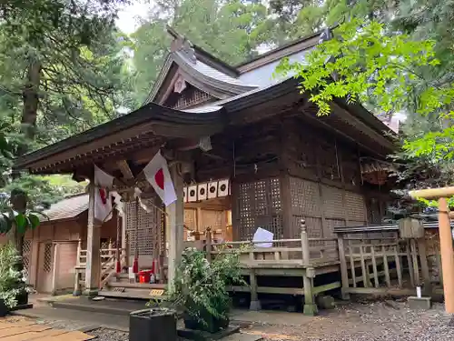 幣立神宮(熊本県)
