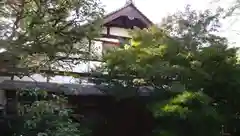 祥雲寺の本殿