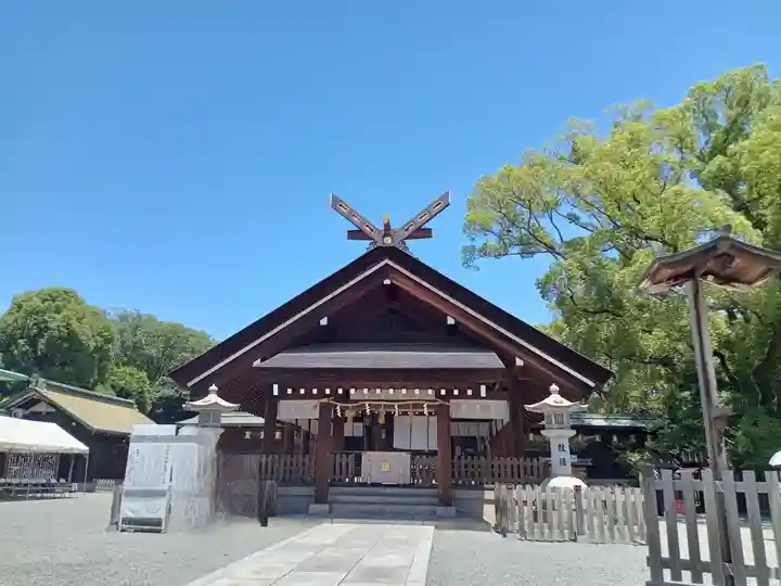 和泉國一之宮 大鳥大社(大阪府)