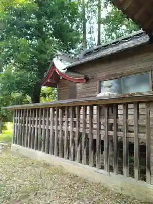 愛宕神社(福島県)