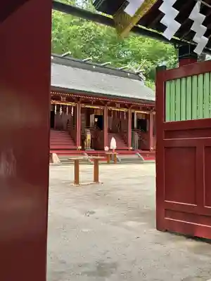 大國魂神社(東京都)
