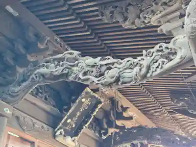 四郎介稲荷神社(茨城県)