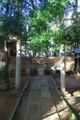 ときわ台天祖神社のその他建物