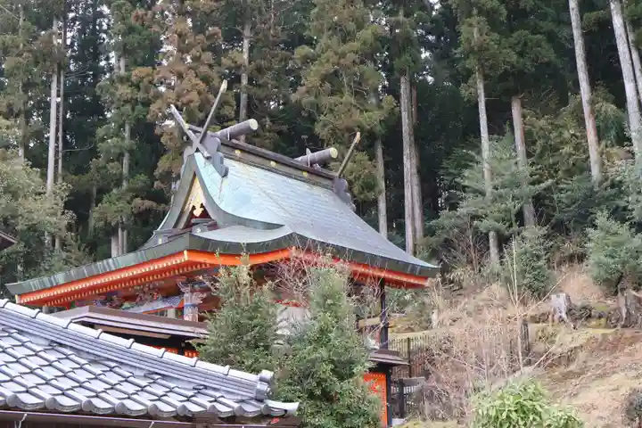 天野八幡神社(和歌山県)