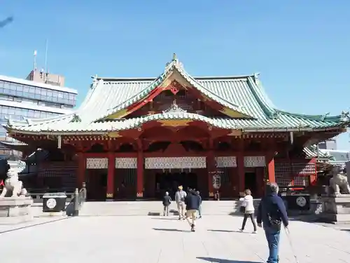 神田神社（神田明神）(東京都)