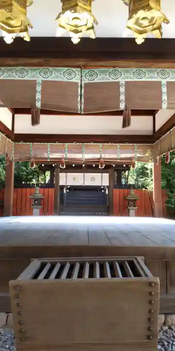 賀茂御祖神社(下鴨神社)の本殿・本堂