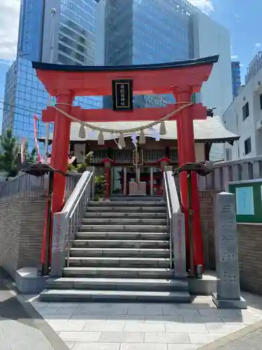 日比谷神社(東京都)