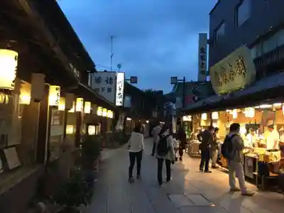題経寺(柴又帝釈天)のその他建物