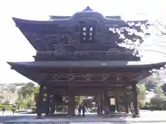 建長寺の山門