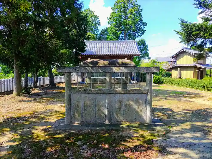 津島社のその他建物